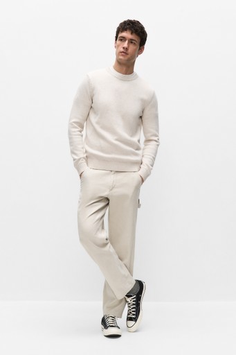 Lanegan crew neck
