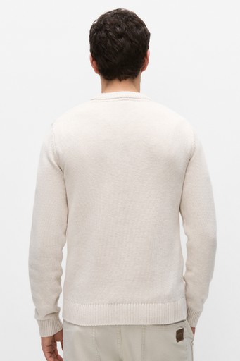 Lanegan crew neck