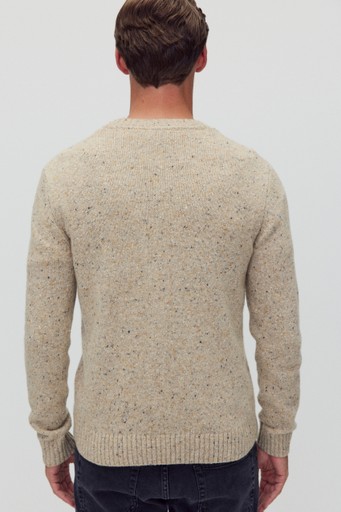 Elijah crew neck