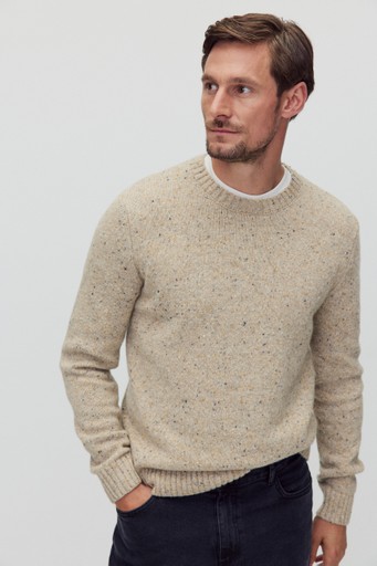 Elijah crew neck
