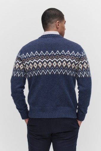 Anthony crew neck