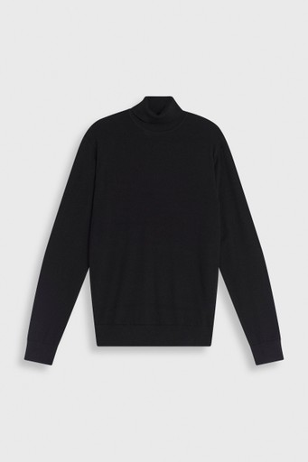 Ossian merino rollneck