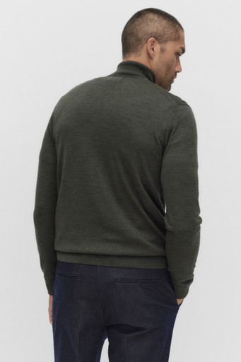 Ossian merino rollneck