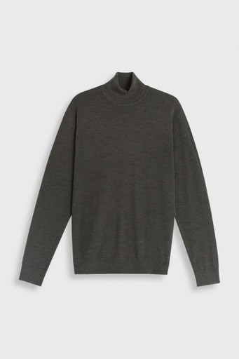 Ossian merino rollneck