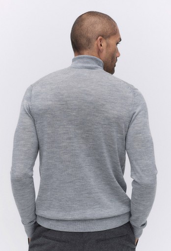 Ossian merino rollneck