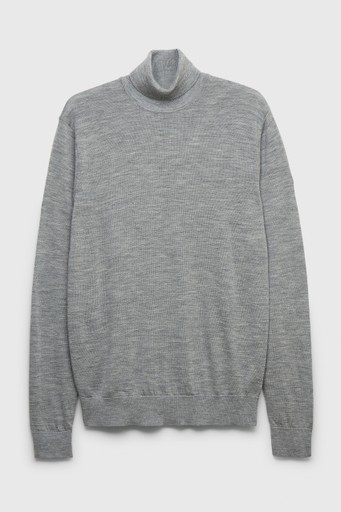 Ossian merino rollneck