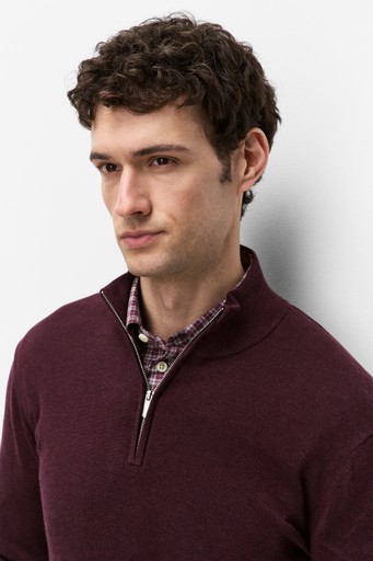Menton half zip