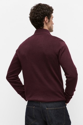 Menton half zip