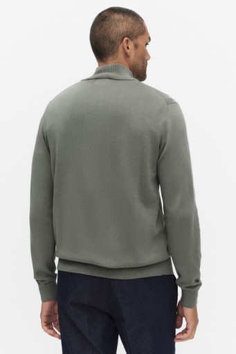 Menton half zip