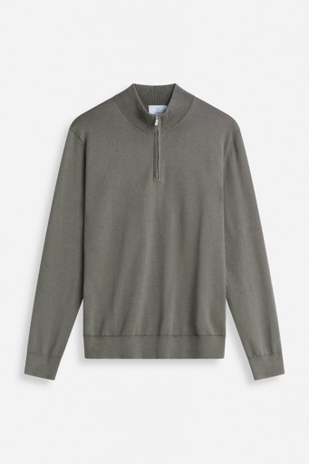 Menton half zip