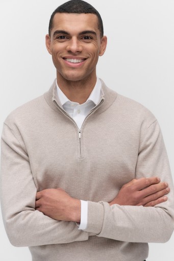 Menton half zip Menton half zip