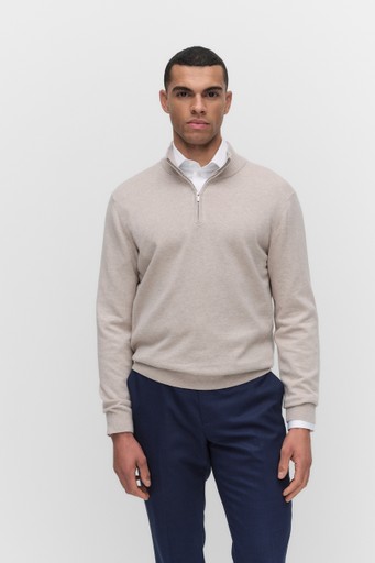 Menton half zip Menton half zip