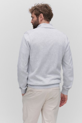 Menton half zip
