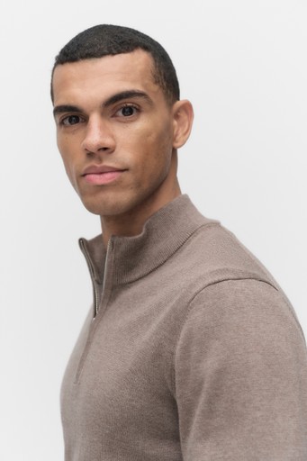 Menton half zip Menton half zip