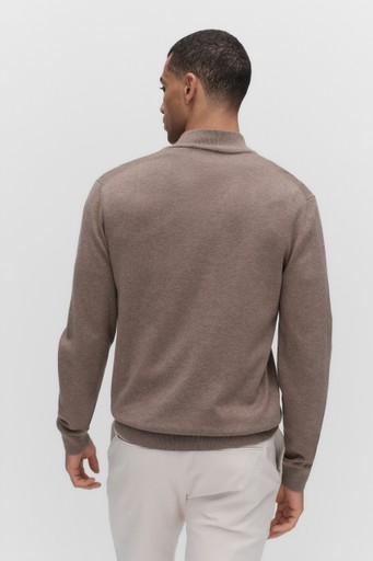 Menton half zip Menton half zip