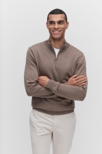 Menton half zip Menton half zip