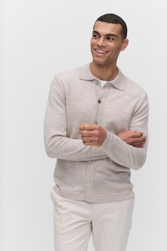 Roy knitted cardigan Roy knitted cardigan