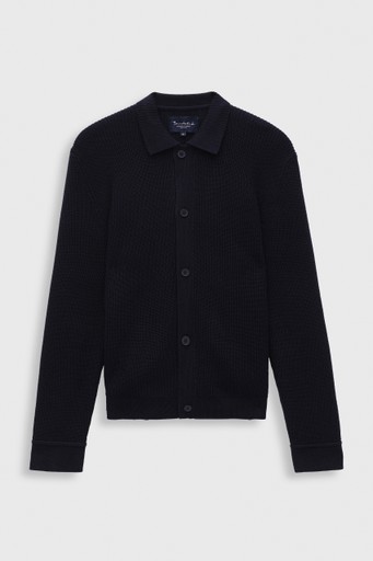 Jonah knitted shirt