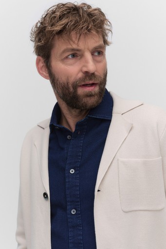 Bernard knit blazer Bernard knit blazer