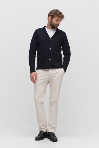 Bernard knit blazer