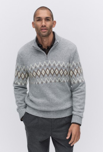 Anthony half zip Anthony half zip