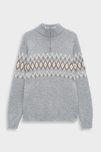 Anthony half zip Anthony half zip
