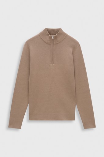 Oscar half zip