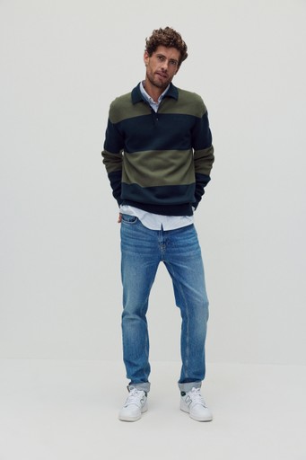 Brad polo shirt