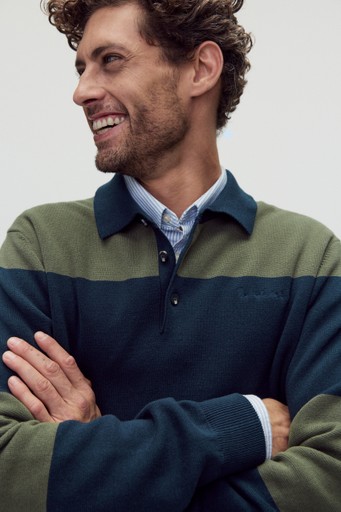 Brad polo shirt