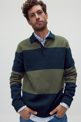 Brad polo shirt