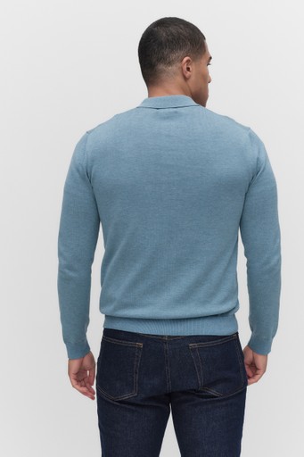 Menton polo shirt