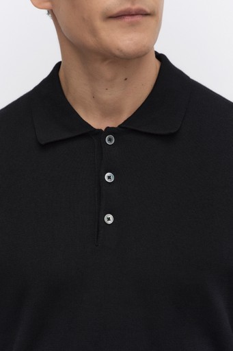 Menton polo shirt