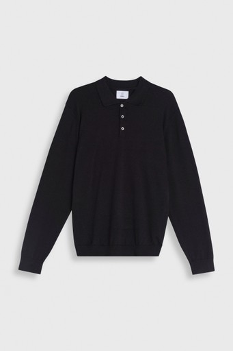 Menton polo shirt