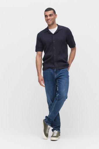 Hans knitted shirt Hans knitted shirt
