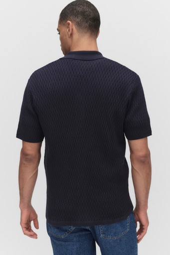 Hans knitted shirt Hans knitted shirt
