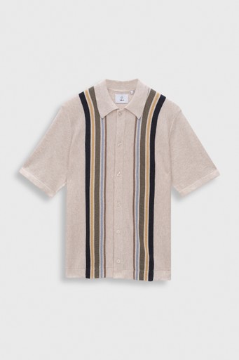 Laurent stripe shirt