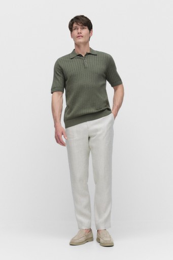 Gilbert knit polo shirt Gilbert knit polo shirt