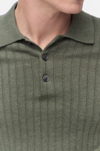 Gilbert knit polo shirt Gilbert knit polo shirt