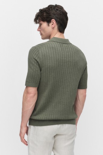 Gilbert knit polo shirt Gilbert knit polo shirt