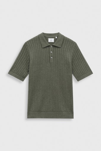 Gilbert knit polo shirt Gilbert knit polo shirt
