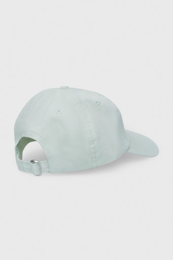 Logo cap