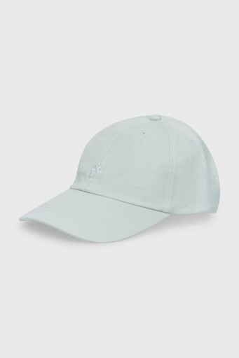 Logo cap