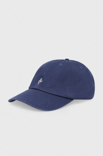 Logo cap