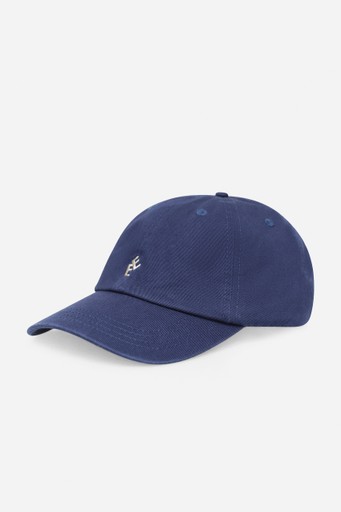 Logo cap