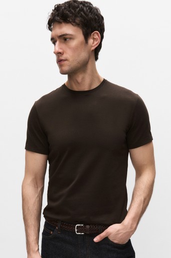 Core roundneck
