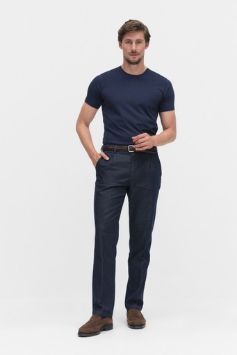Core solid o-neck