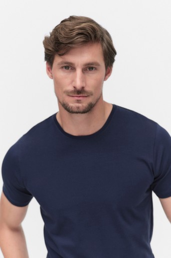 Core solid o-neck