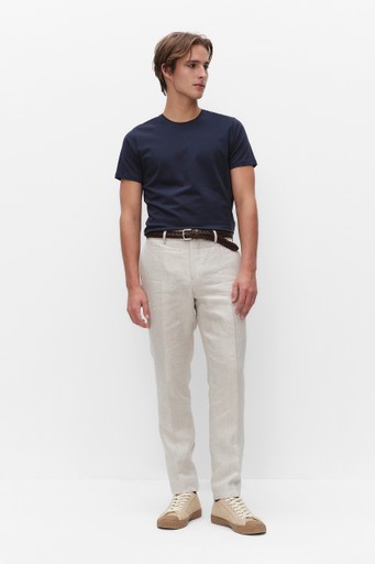Core solid o-neck