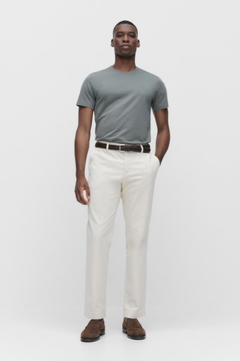 Core solid o-neck