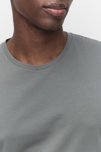 Core solid o-neck